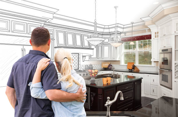 Professional Countertop Replacement technician working in Fulton, KY